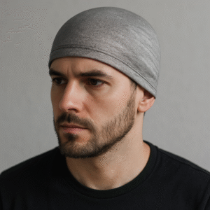 rf shielding skull cap