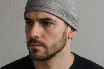 rf shielding skull cap