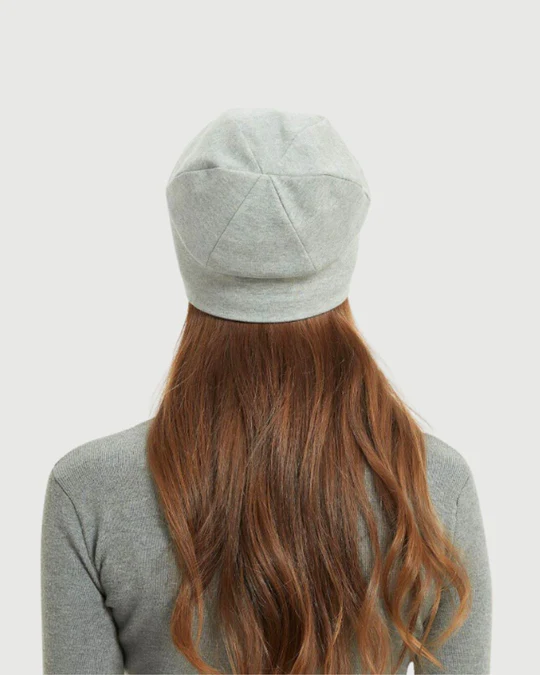 EMF Protection Slouch Beanie - Image 3