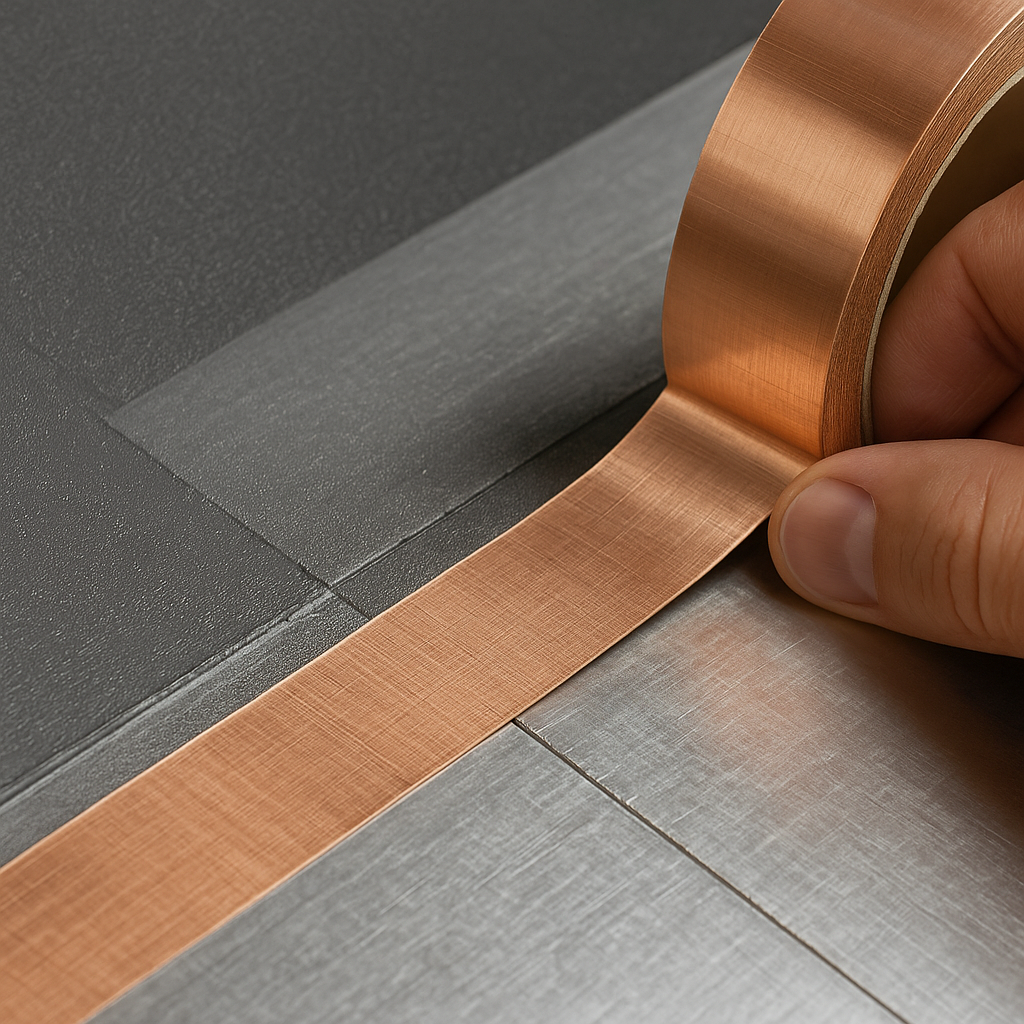 rf shielding tape