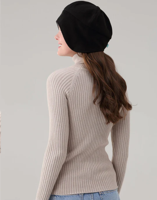 EMF Shielding Winter Hat - Image 5