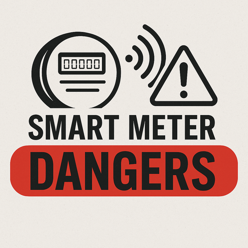 smart meter dangers