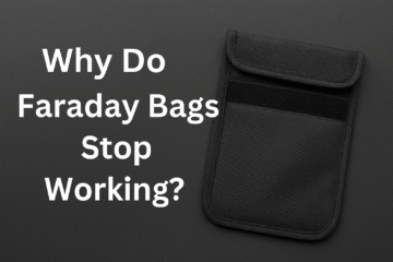 why do faraday bags stop working