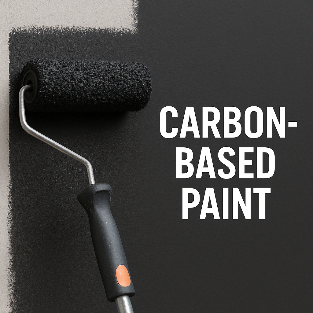 carbon based paint