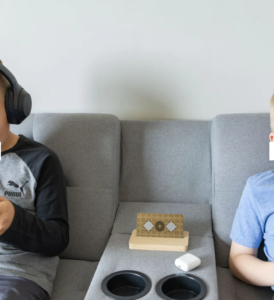 complete frequency blocking system