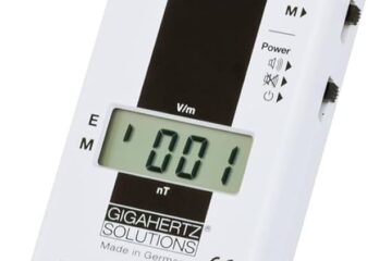 Electric field meters