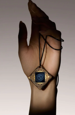 frequency blocking pendant