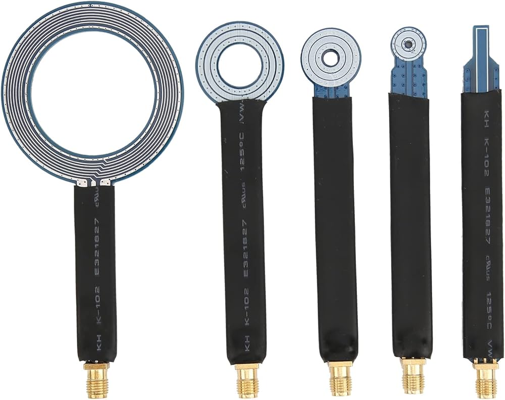near-field antennas for emf testing