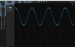oscilloscopes for emf testing