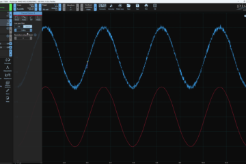 oscilloscopes for emf testing