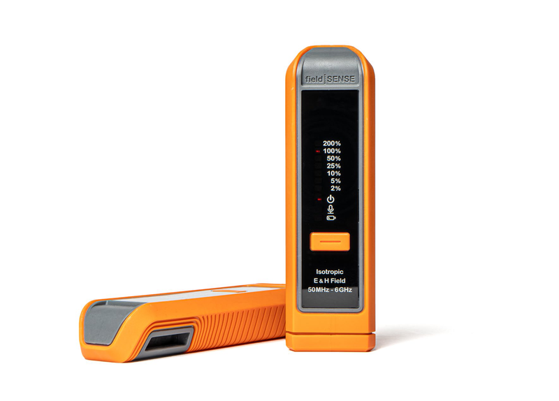 personal rf exposure monitors