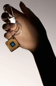 portable frequency blocking device