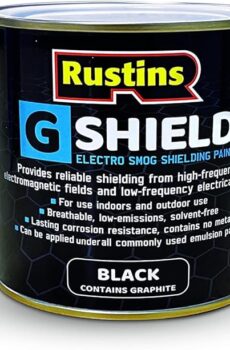 rustins g shield conductive paint