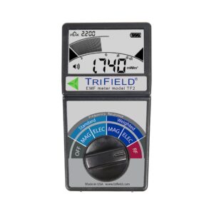 tri field emf meters