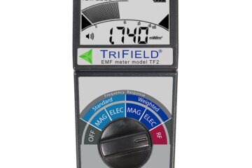 tri field emf meters