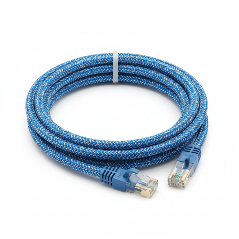 Cat7 Shielded Ethernet Cable