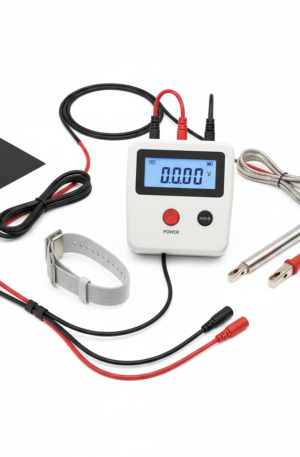 Body Voltage Meter Kit