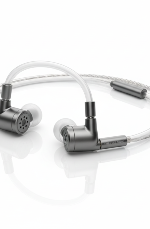 DefenderShield Air Tube Headphones