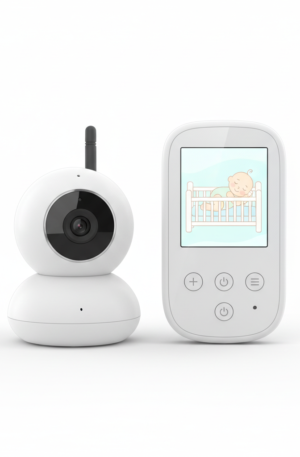 Eufy SpaceView Baby Monitor