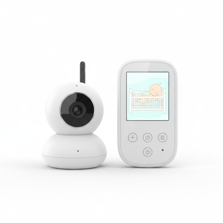 Eufy SpaceView Baby Monitor