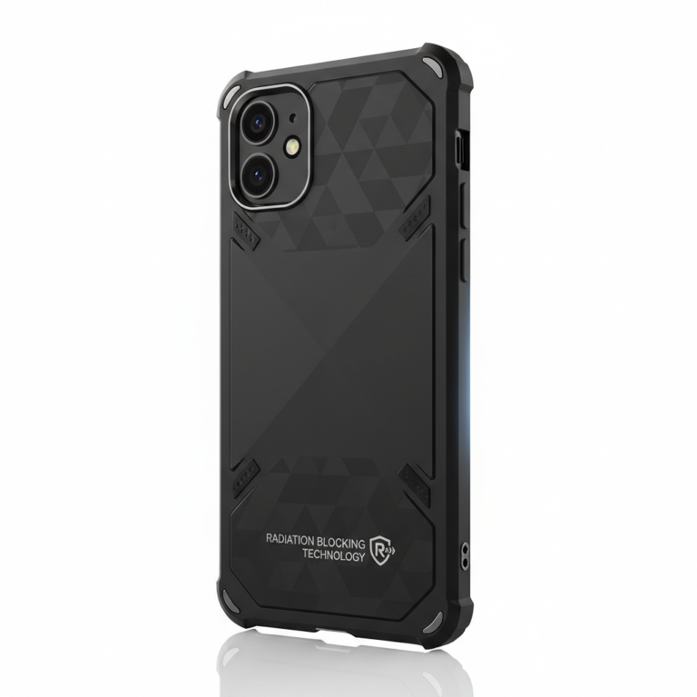 DefenderShield EMF Protection Phone Case