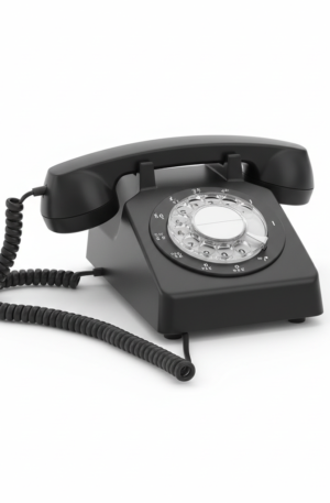 Corded Landline Telephone