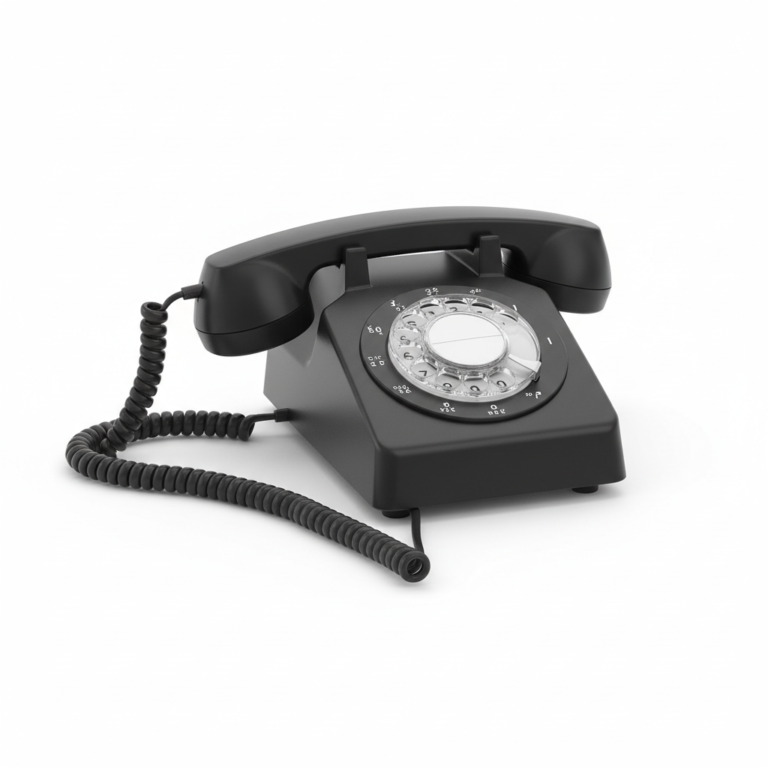 Corded Landline Telephone