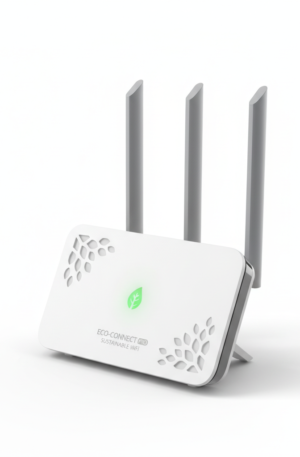 Low-EMF Eco WiFi Router