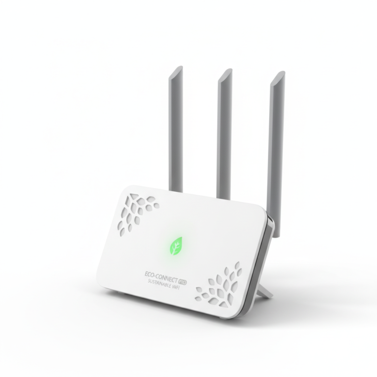 Low-EMF Eco WiFi Router