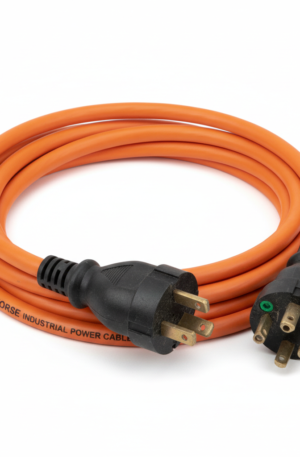 Grounded Power Extension Cord