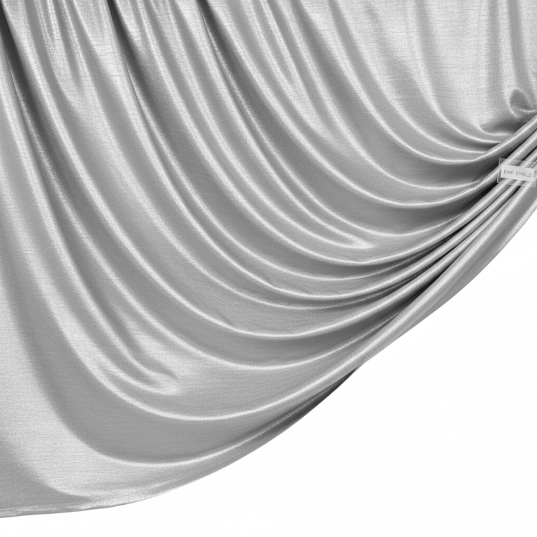 EMF Shielding Curtains