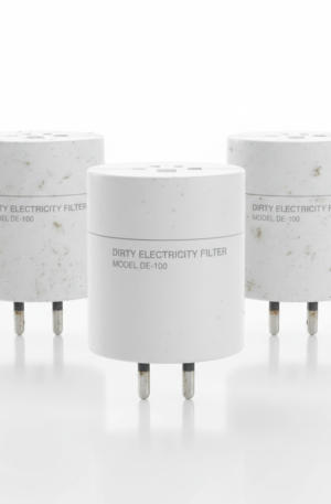 Dirty Electricity Filter (Pack of 3)