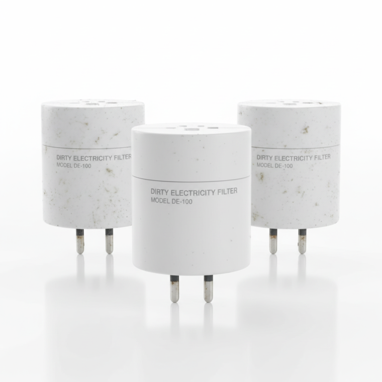 Dirty Electricity Filter (Pack of 3)