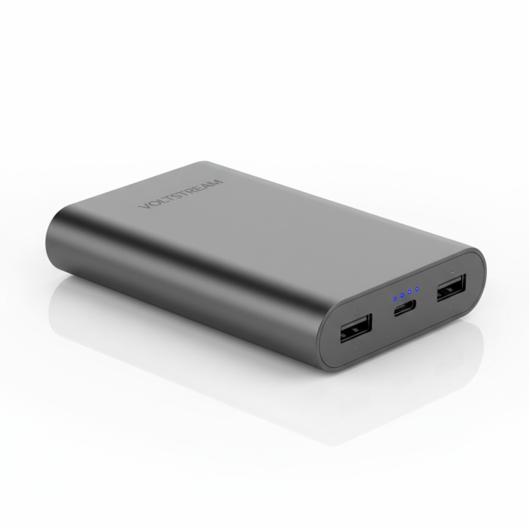 Portable Power Bank 20000mAh