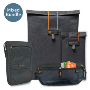 Emf Signal Blocking Medium Bundle 4Pc 1 - Frequency Blockers