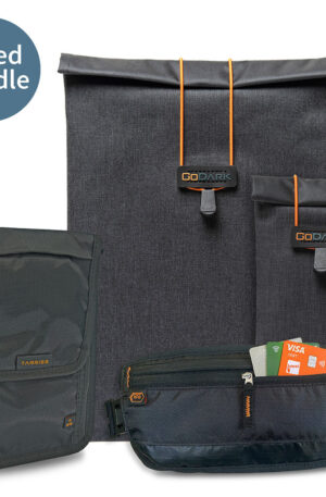 EMF Signal Blocking - Medium Bundle 4pc