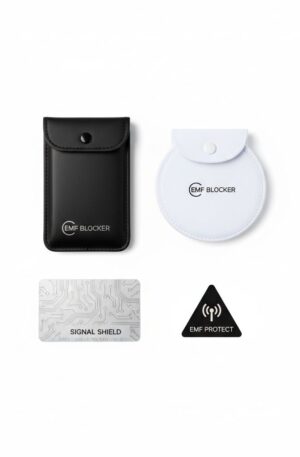 EMF Signal Blocking - Medium Bundle 4pc