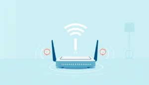 Emf Tip 29 Position Router Far From Living Areas - Frequency Blockers