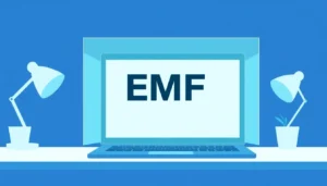 Emf Tip 34 Connect Your Laptop Via Ethernet - Frequency Blockers