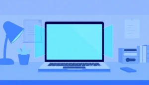 Emf Tip 40 Use An External Monitor Instead Of Laptop Screen - Frequency Blockers