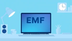 Emf Tip 41 Turn Off Your Laptop When Not Using It - Frequency Blockers