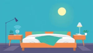 Emf Tip 46 Never Charge Devices In Your Bedroom - Frequency Blockers