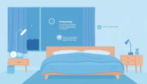 Emf Tip 49 Ground Your Bed With A Grounding Sheet - Frequency Blockers