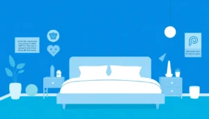 Emf Tip 51 Move Your Bed Away From Walls With Heavy Wiring - Frequency Blockers