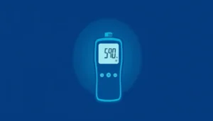 EMF Tip #66: Check for stray voltage with a body voltage meter