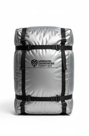 EMP Faraday Bag for Generators, Batteries & Full Tower Computers