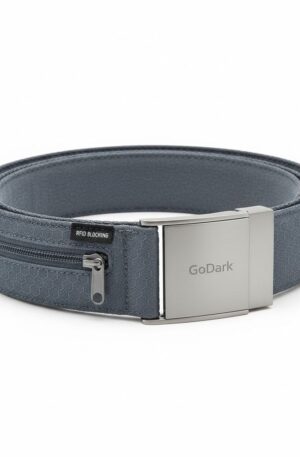 GoDark Anti-theft RFID Blocking Waist Belt