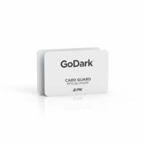 Godark Card Guard Rfid Blocker 2 Pk
