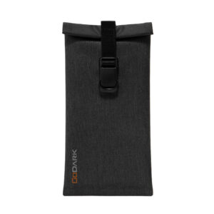 Godark Faraday Bag For Satellite Phones Mas Series - Frequency Blockers