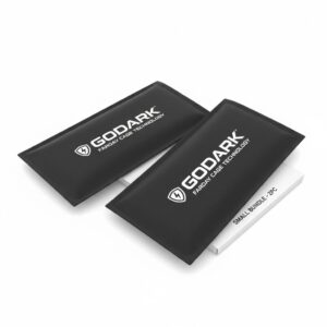Godark Faraday Bags Phone Small Bundle 2Pc - Frequency Blockers